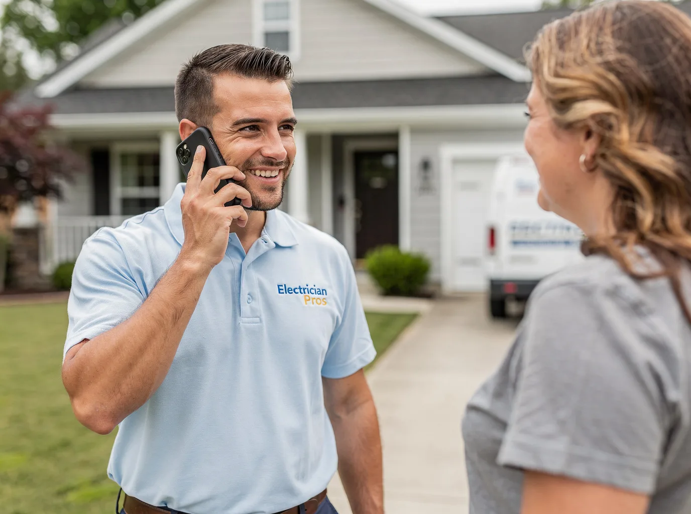 Electrician La Fayette, GA FAQs